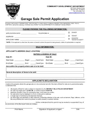 joliet garage sale permit|Building Permit Forms .